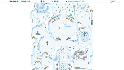 Snowball! screenshot