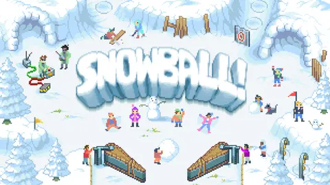 Snowball! screenshot