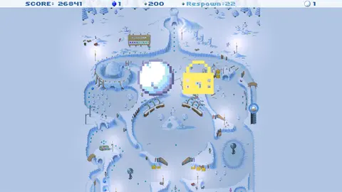 Snowball! screenshot