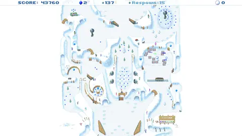 Snowball! screenshot