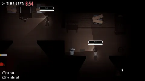 Snowstorm screenshot