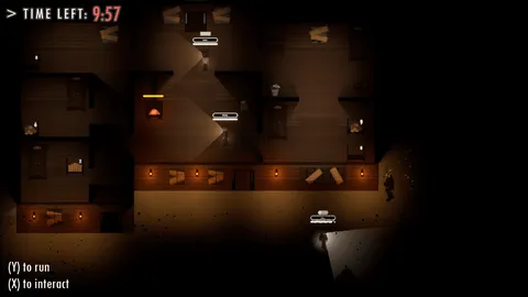 Snowstorm screenshot