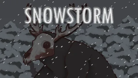 Snowstorm screenshot