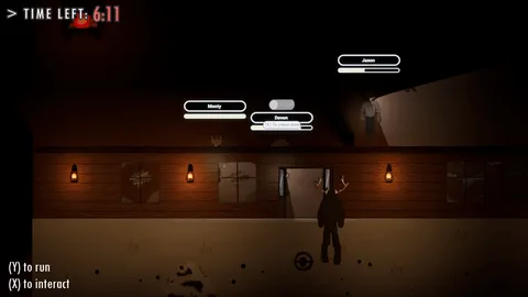 Snowstorm screenshot