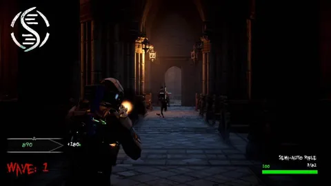 Solar Zombie screenshot