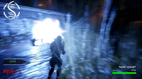 Solar Zombie screenshot