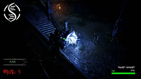 Solar Zombie screenshot