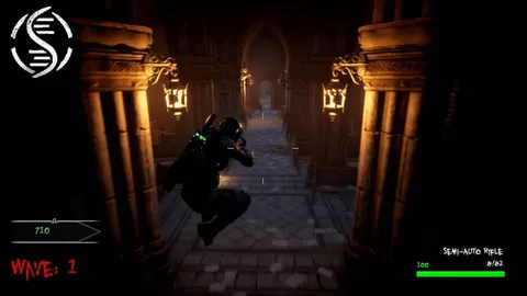 Solar Zombie screenshot