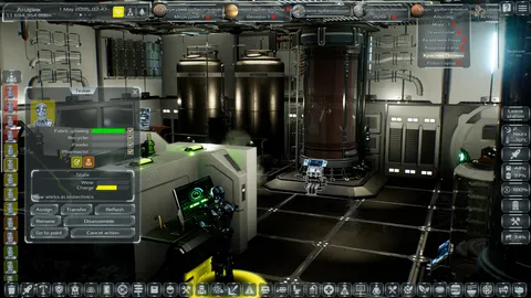 Solargene screenshot