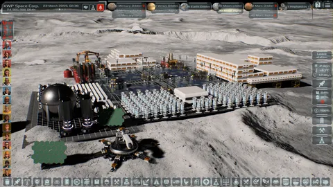 Solargene screenshot