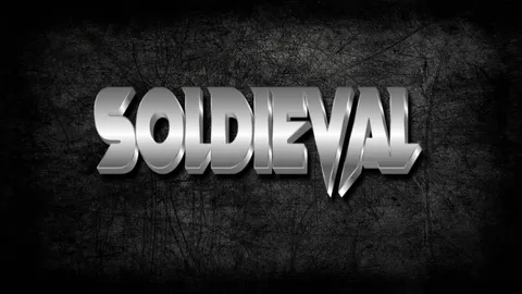 SOLDIEVAL : DIO DIREWOLF screenshot