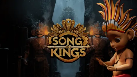 Song of Kings screenshot