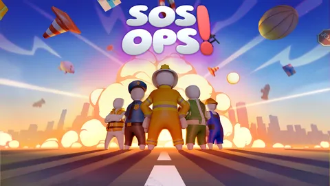 SOS OPS! screenshot