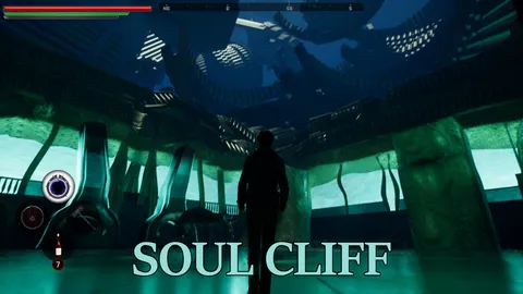 Soul Cliff screenshot