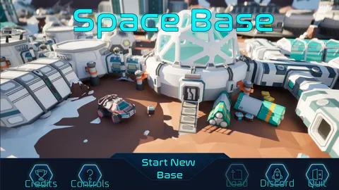 Space Base screenshot