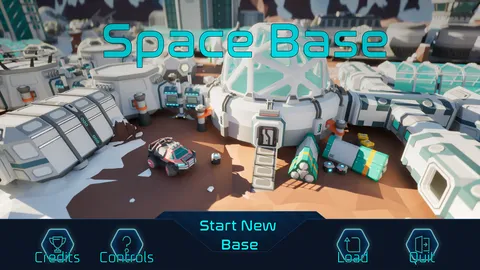 Space Base screenshot