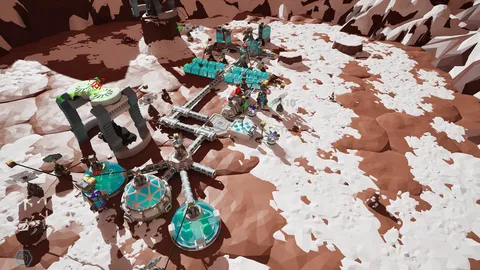 Space Base screenshot