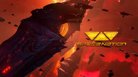 Space Nation Online screenshot