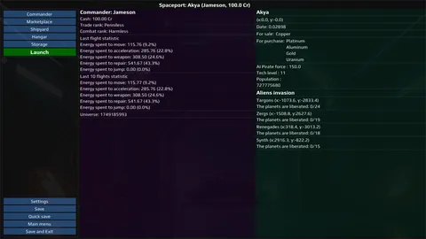 Space Road: Elite screenshot