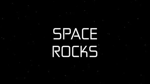 Space Rocks! screenshot
