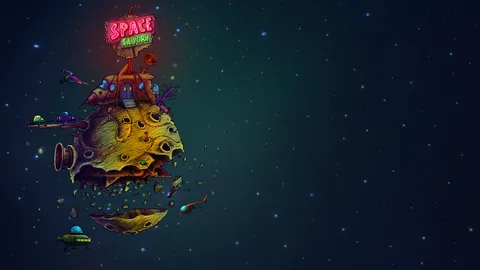 Space Savory screenshot