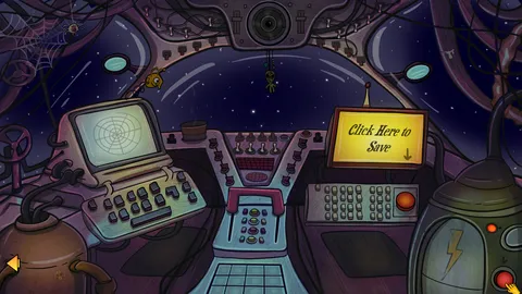 Space Savory screenshot