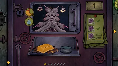 Space Savory screenshot