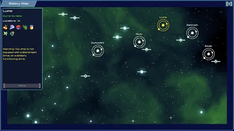 Spaceport Trading Company screenshot