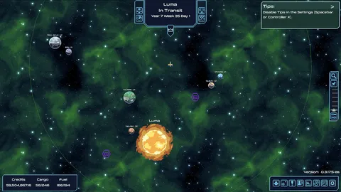 Spaceport Trading Company screenshot