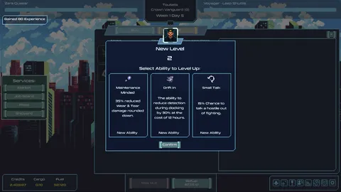Spaceport Trading Company screenshot