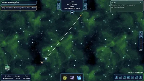 Spaceport Trading Company screenshot