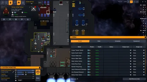 SpaceSlog screenshot