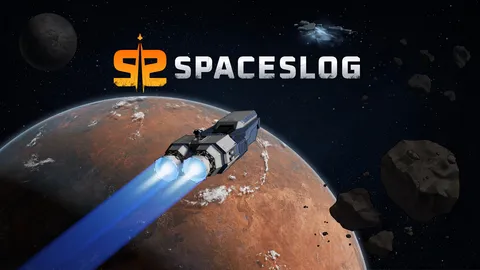 SpaceSlog screenshot
