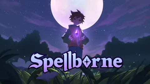 Spellborne screenshot