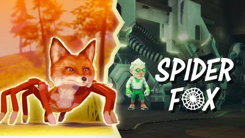 Spider Fox screenshot