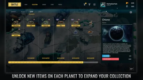 Spider Tanks: Cores of Chaos screenshot