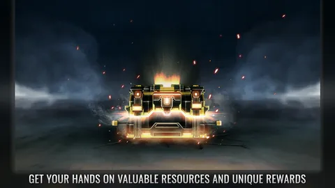 Spider Tanks: Cores of Chaos screenshot