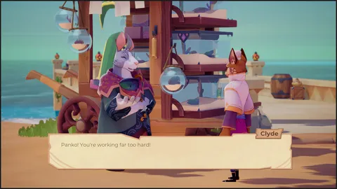 Beastro screenshot