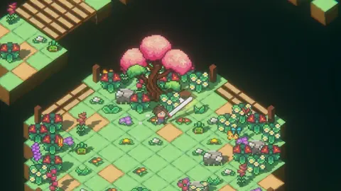 SpinKnight screenshot