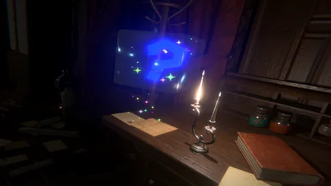 Spirit Castor: A Father's Trust (Chapter 1) screenshot