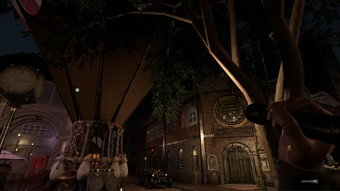 Spirit Castor: A Father's Trust (Chapter 1) screenshot