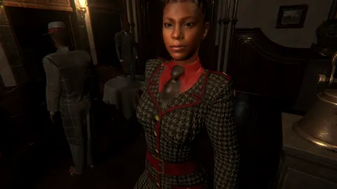 Spirit Castor: A Father's Trust (Chapter 1) screenshot