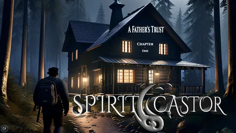 Spirit Castor: A Father's Trust (Chapter 1) screenshot