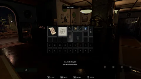 Spirit Castor: A Father's Trust (Chapter 1) screenshot