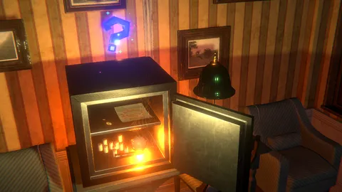 Spirit Castor: A Father's Trust (Chapter 1) screenshot
