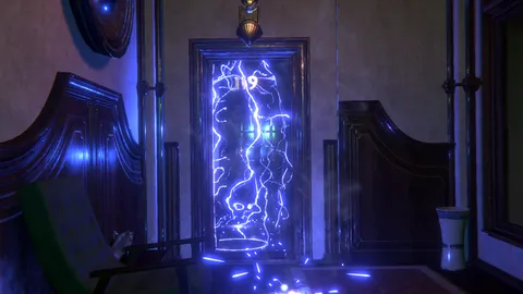 Spirit Castor: A Father's Trust (Chapter 1) screenshot