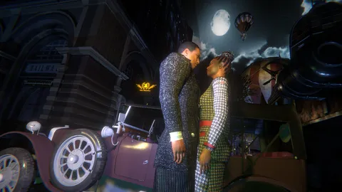 Spirit Castor: A Father's Trust (Chapter 1) screenshot