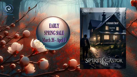 Spirit Castor: A Father's Trust (Chapter 1) screenshot