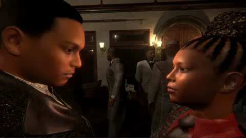 Spirit Castor: A Father's Trust (Chapter 1) screenshot