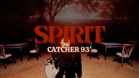 Spirit Catcher 93' screenshot